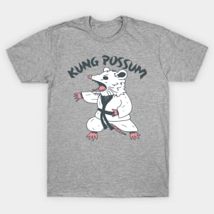 Kung Possum T-Shirt